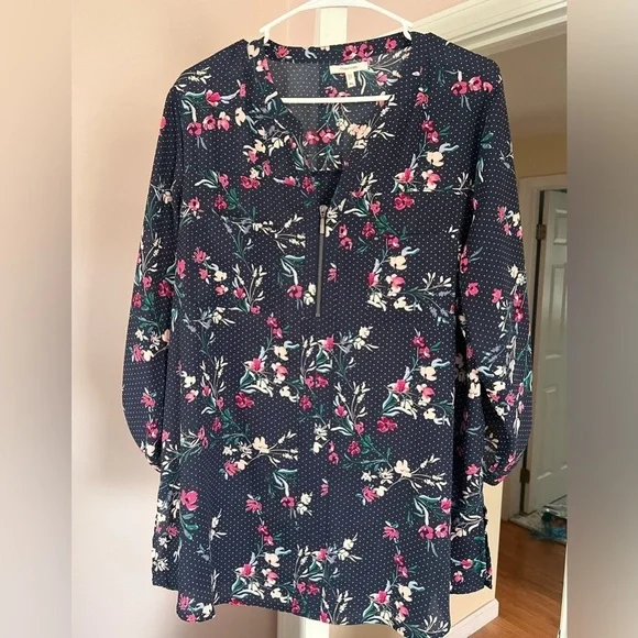 Maurice’s Polyester Blouse - Picture 1 of 5